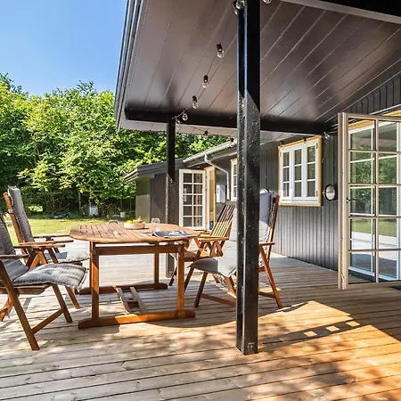 Lovely In Nykobing Sj With Kitchen Сasa de vacaciones