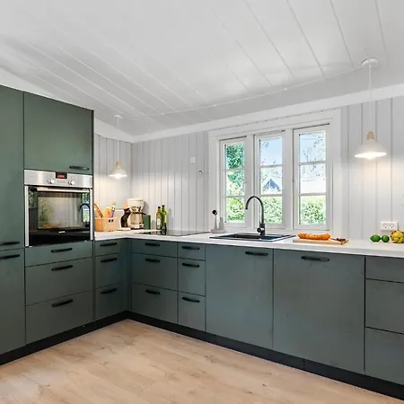 Сasa de vacaciones Lovely In Nykobing Sj With Kitchen Klint