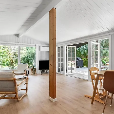 Сasa de vacaciones Lovely In Nykobing Sj With Kitchen Klint