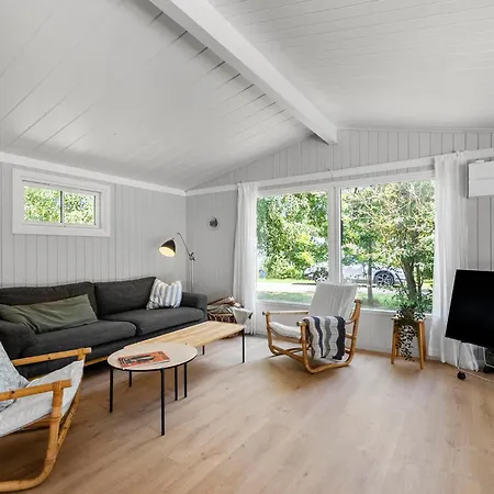 Lovely In Nykobing Sj With Kitchen Klint