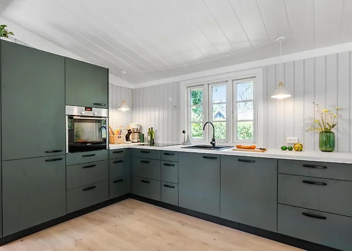 Σπίτι διακοπών Lovely In Nykobing Sj With Kitchen Klint